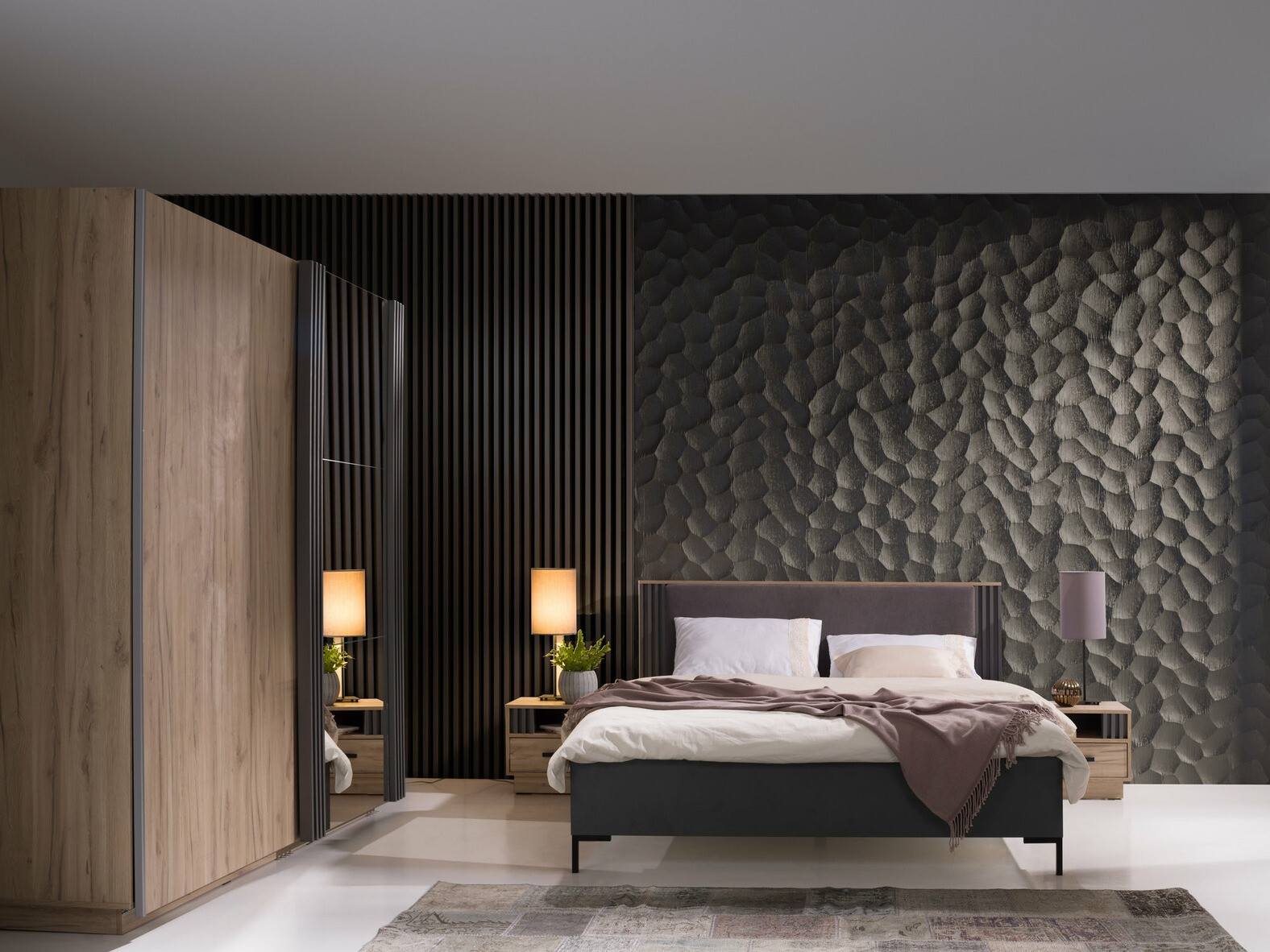 Kledingkast Livlevo 115