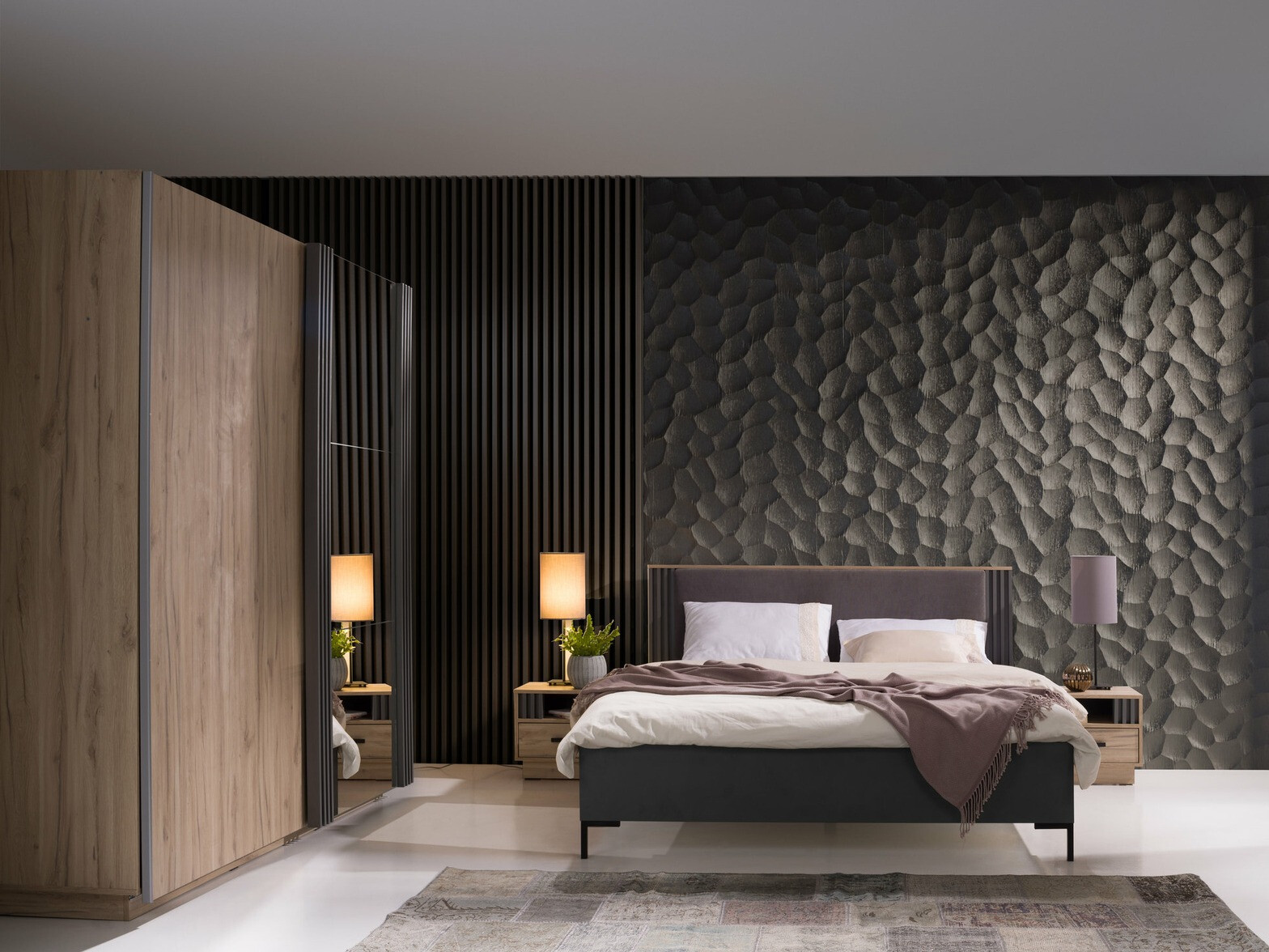 Slaapkamer set Livlevo 121