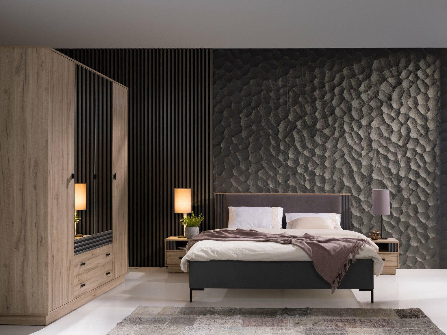 Slaapkamer set Livlevo 122