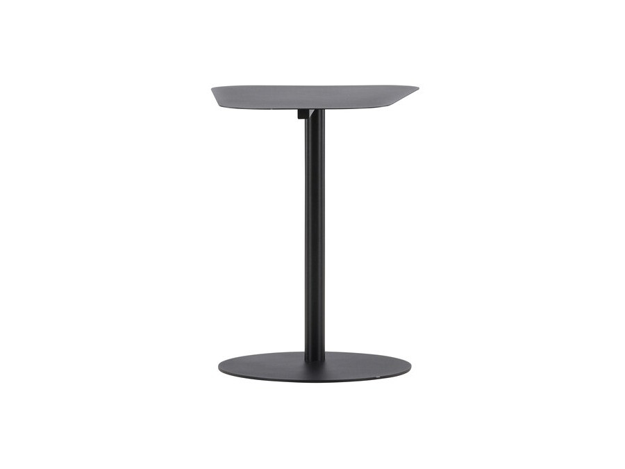 Bijzettafel Dallas 4296 (Zwart)
