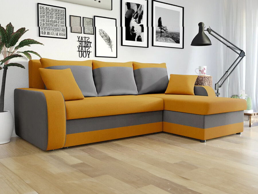 Hoekbank Comfivo 135 (Manila 32 + Manila 16)