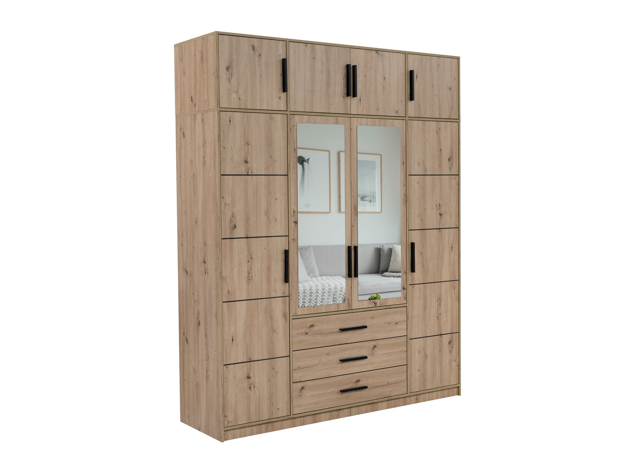 Kledingkast Honolulu 222