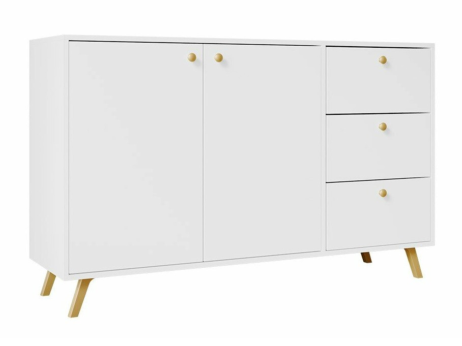 Ladekast Monfera 100 (Wit)