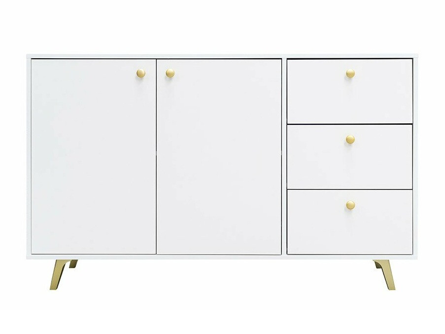 Ladekast Monfera 100 (Wit)