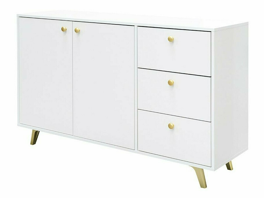 Ladekast Monfera 100 (Wit)