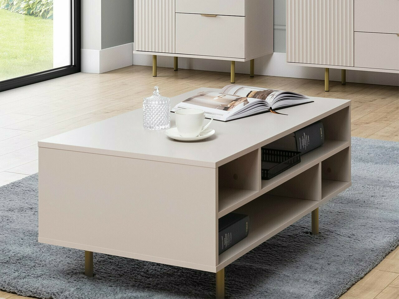Salontafel Decus (Kasjmier)