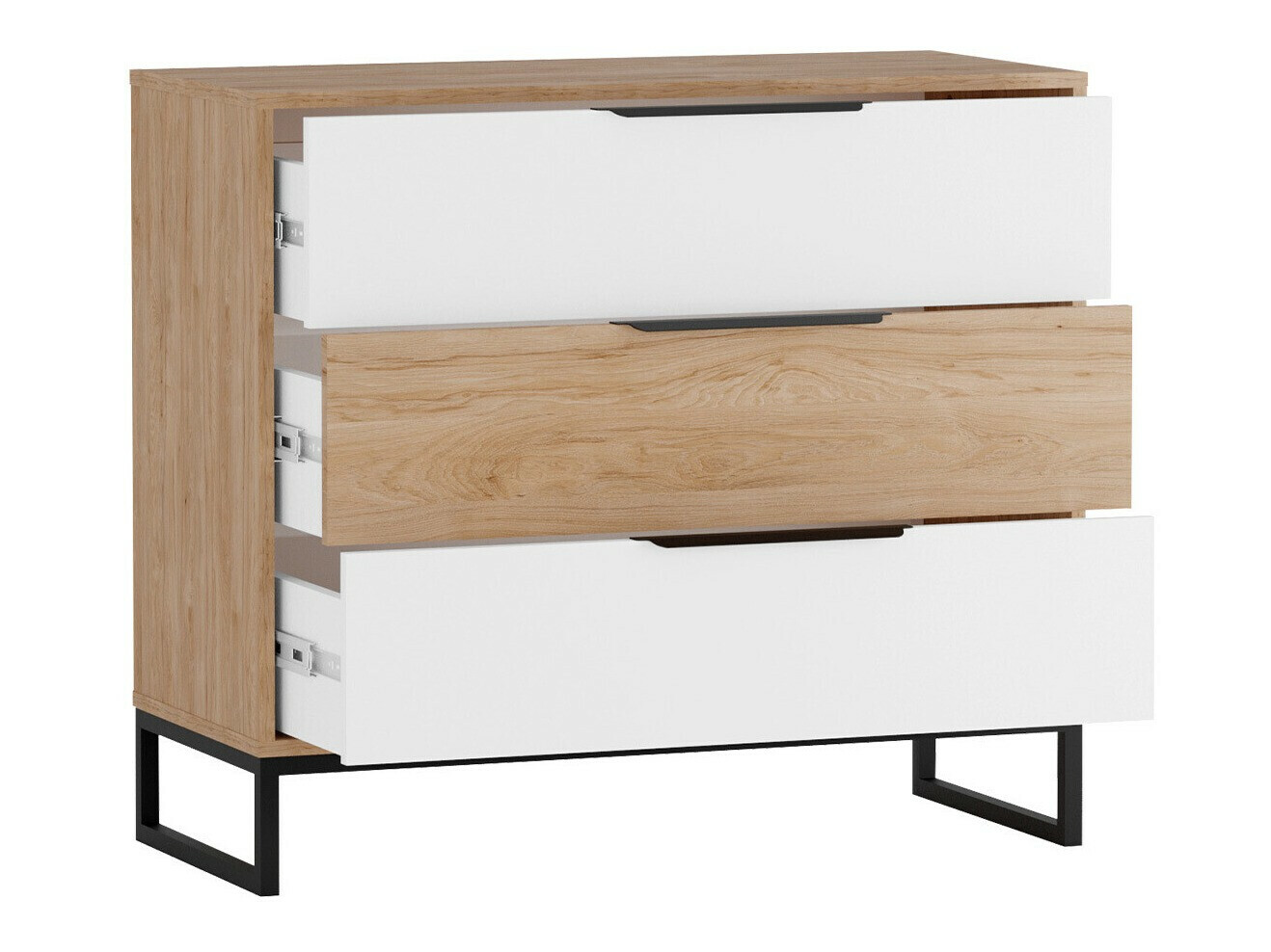 Ladekast Romcama 101