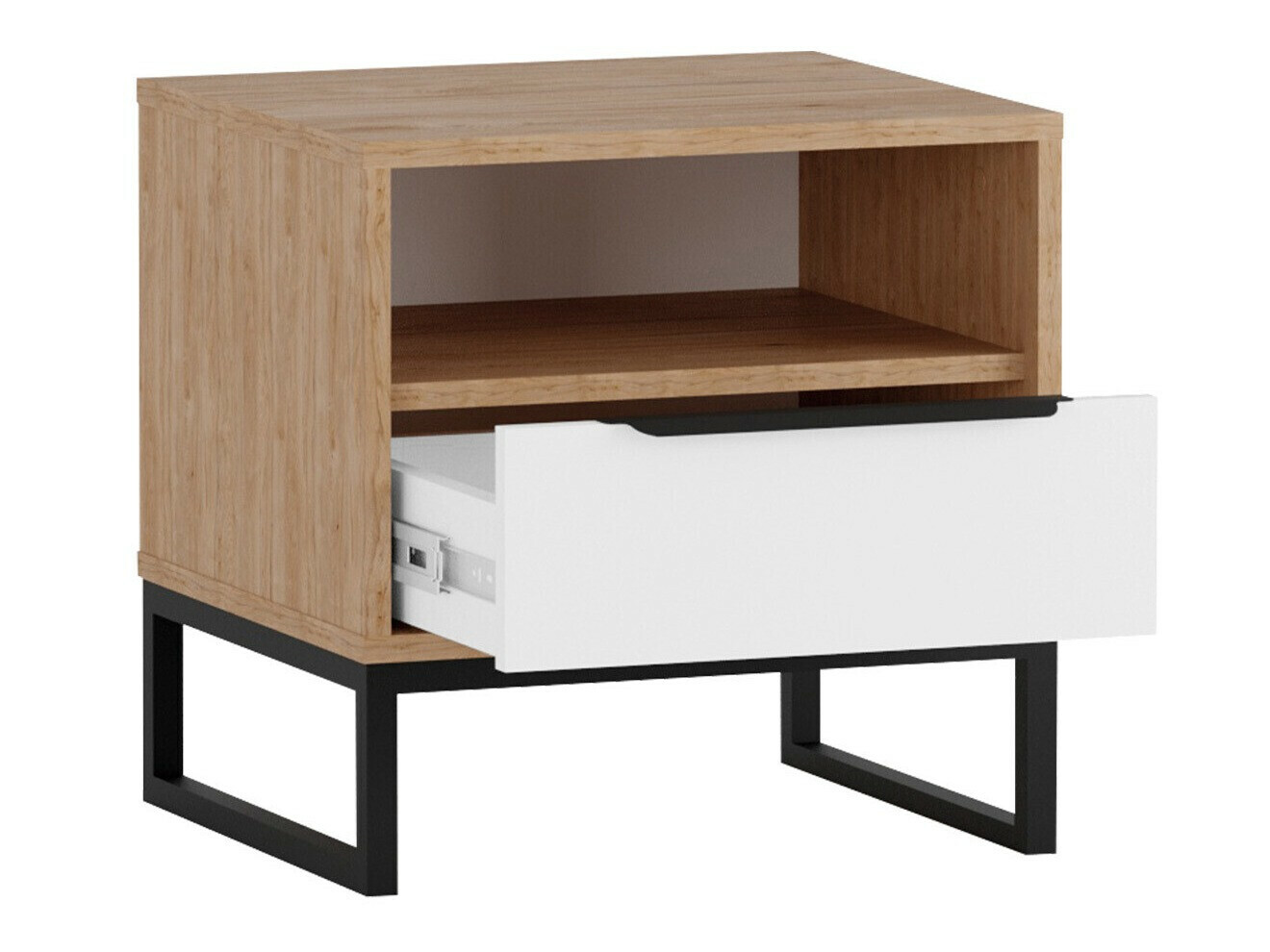 Nachtkastje Romcama 107