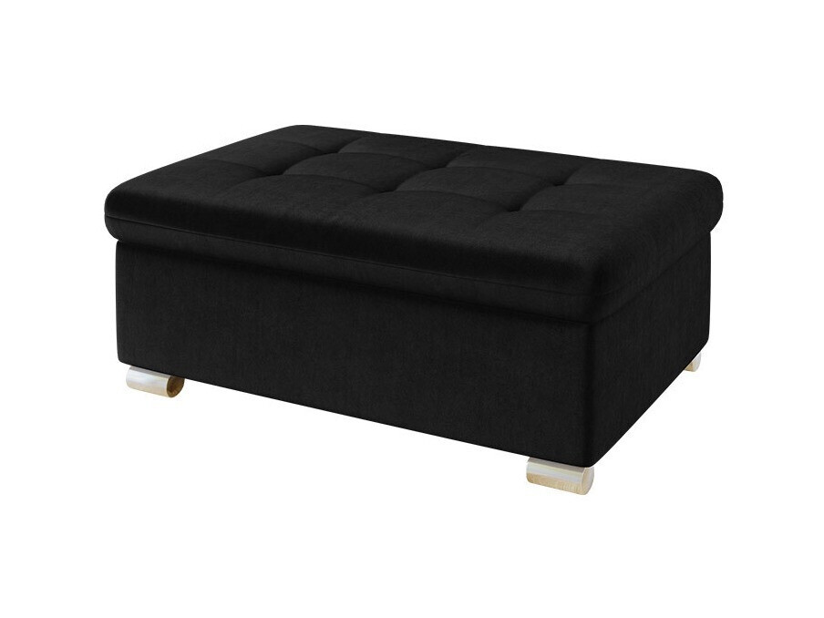 Gestoffeerde hocker Comfivo 118 (Magic Velvet 2219)
