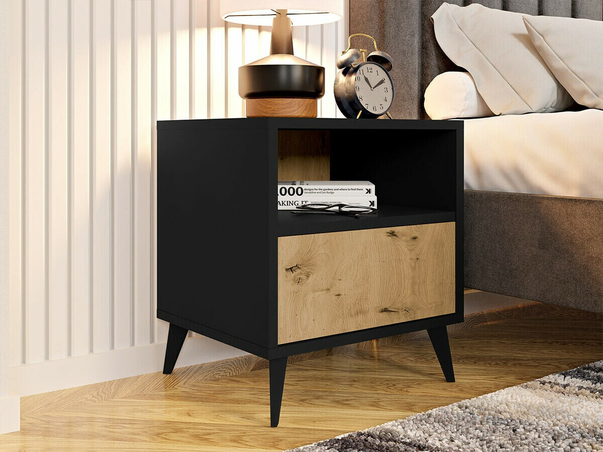 Nachtkastje Comfivo Lomcali 107