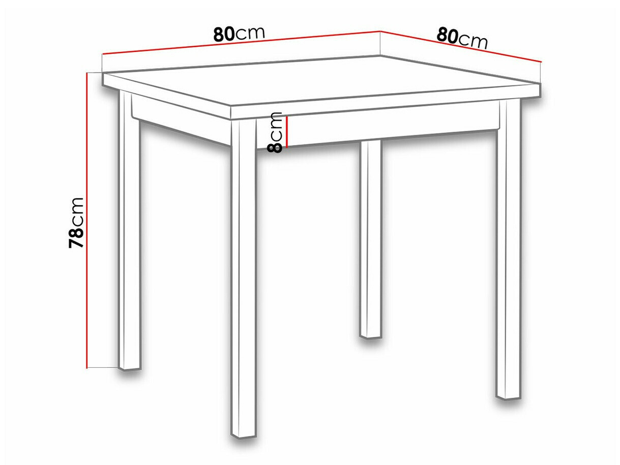 Tafel Victorville 110 (Moer)