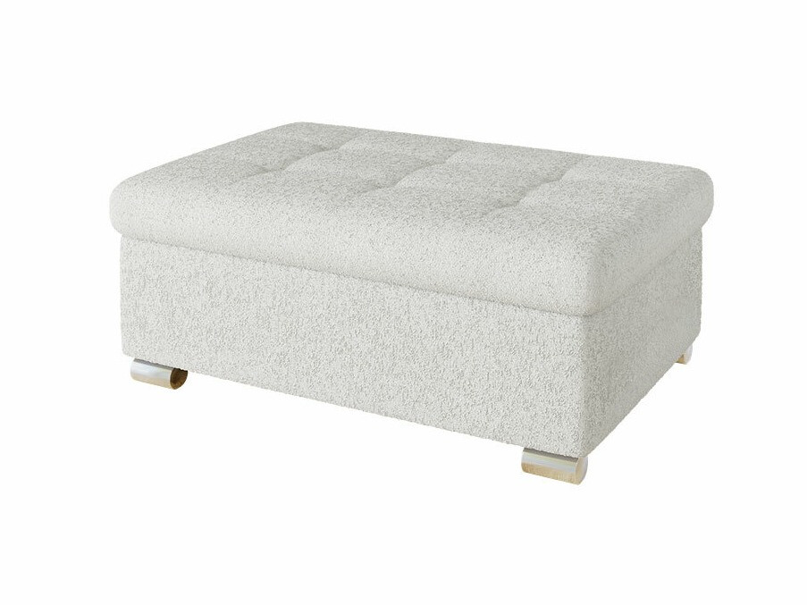 Gestoffeerde hocker Comfivo 118 (Baloo 2073)