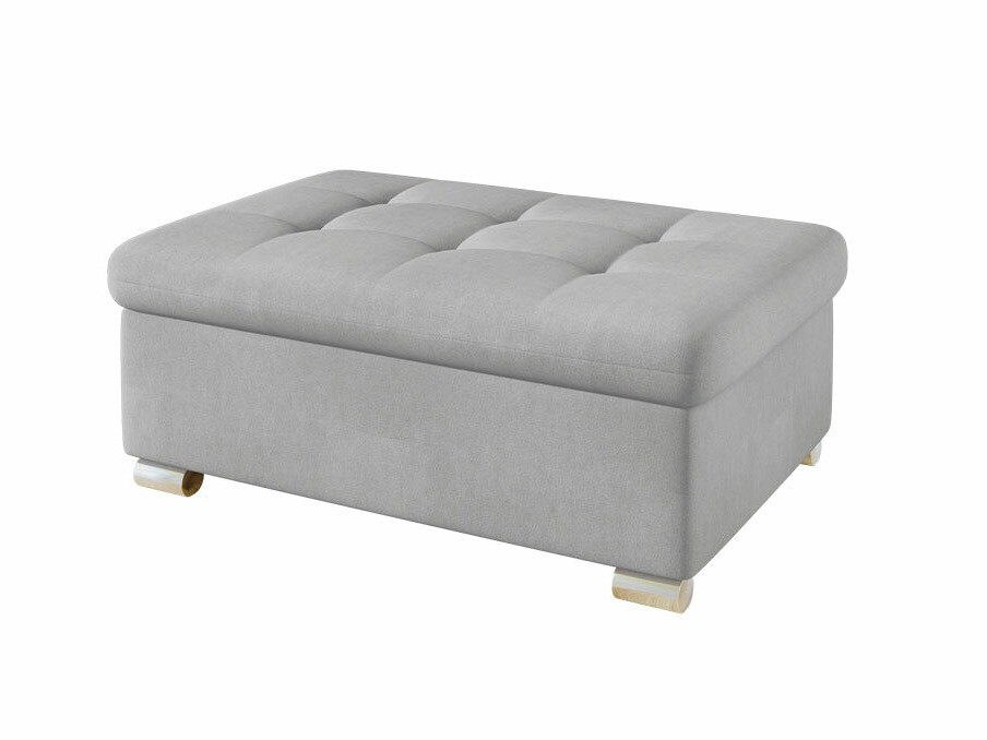 Gestoffeerde hocker Comfivo 118 (Uttario Velvet 2973)