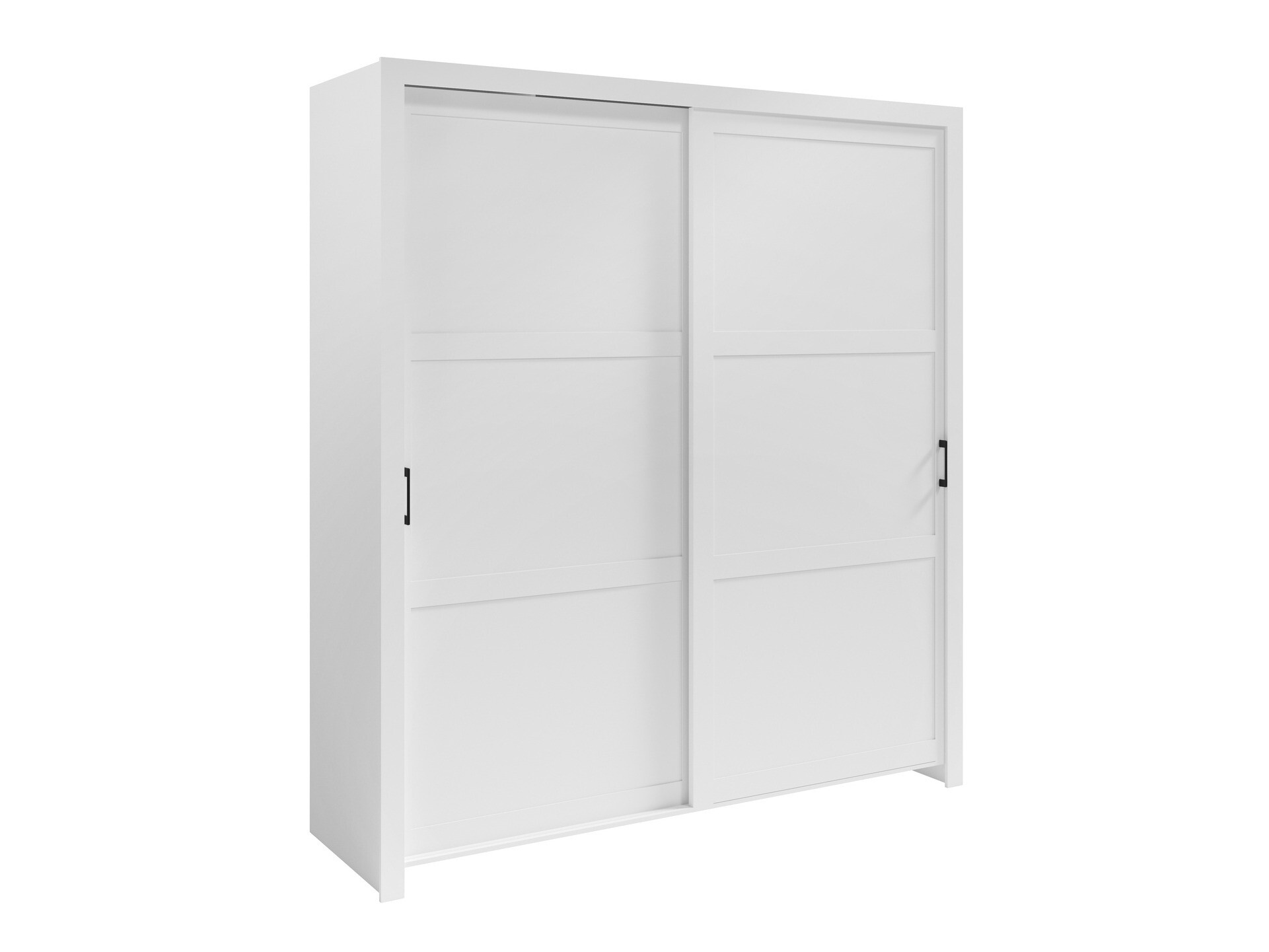 Kledingkast Murrieta 190 (Wit)