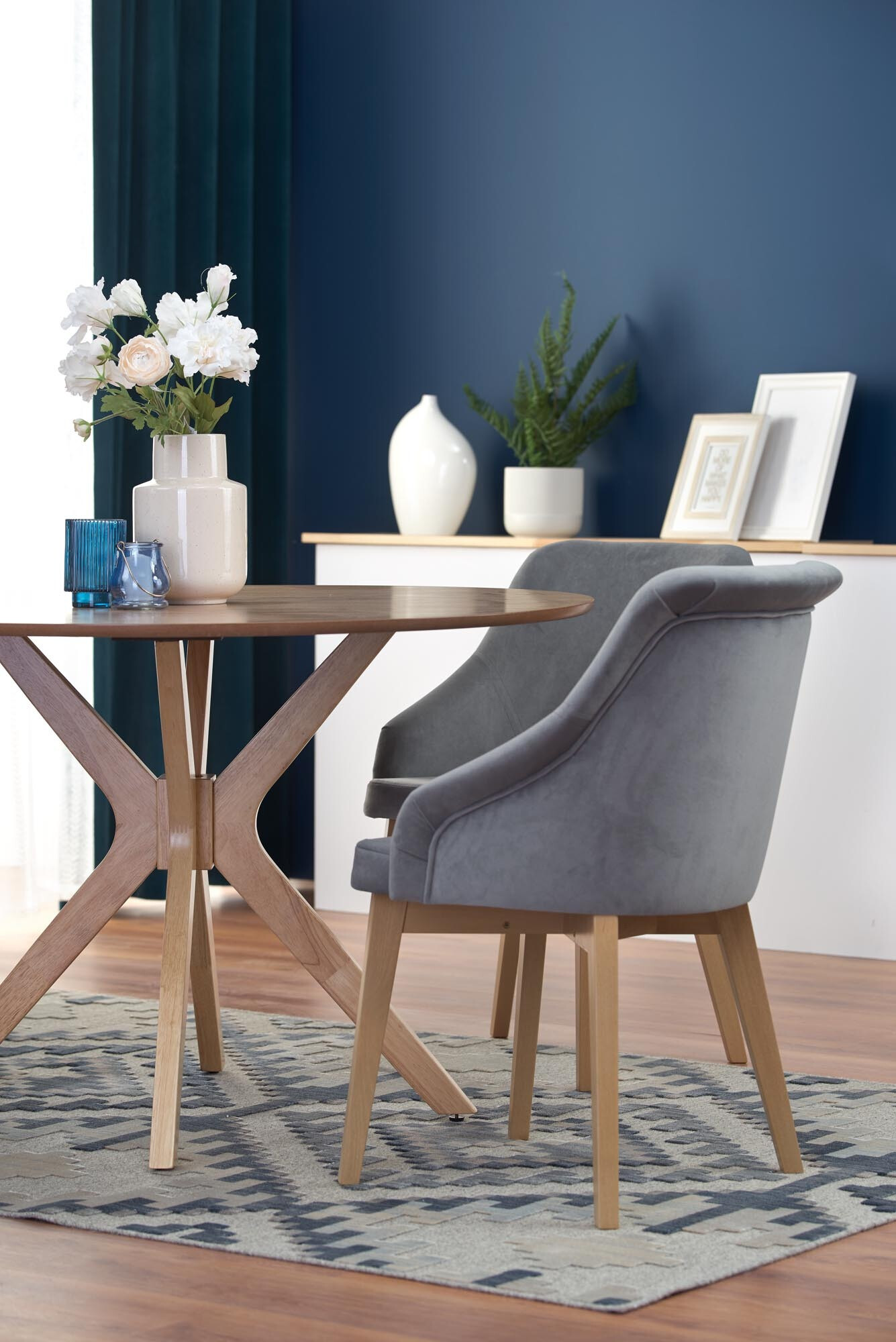 Stoel Houston 709 (Lichtgrijs)