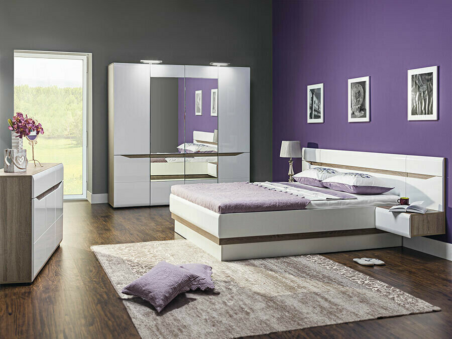 Slaapkamerset Salsevi 115