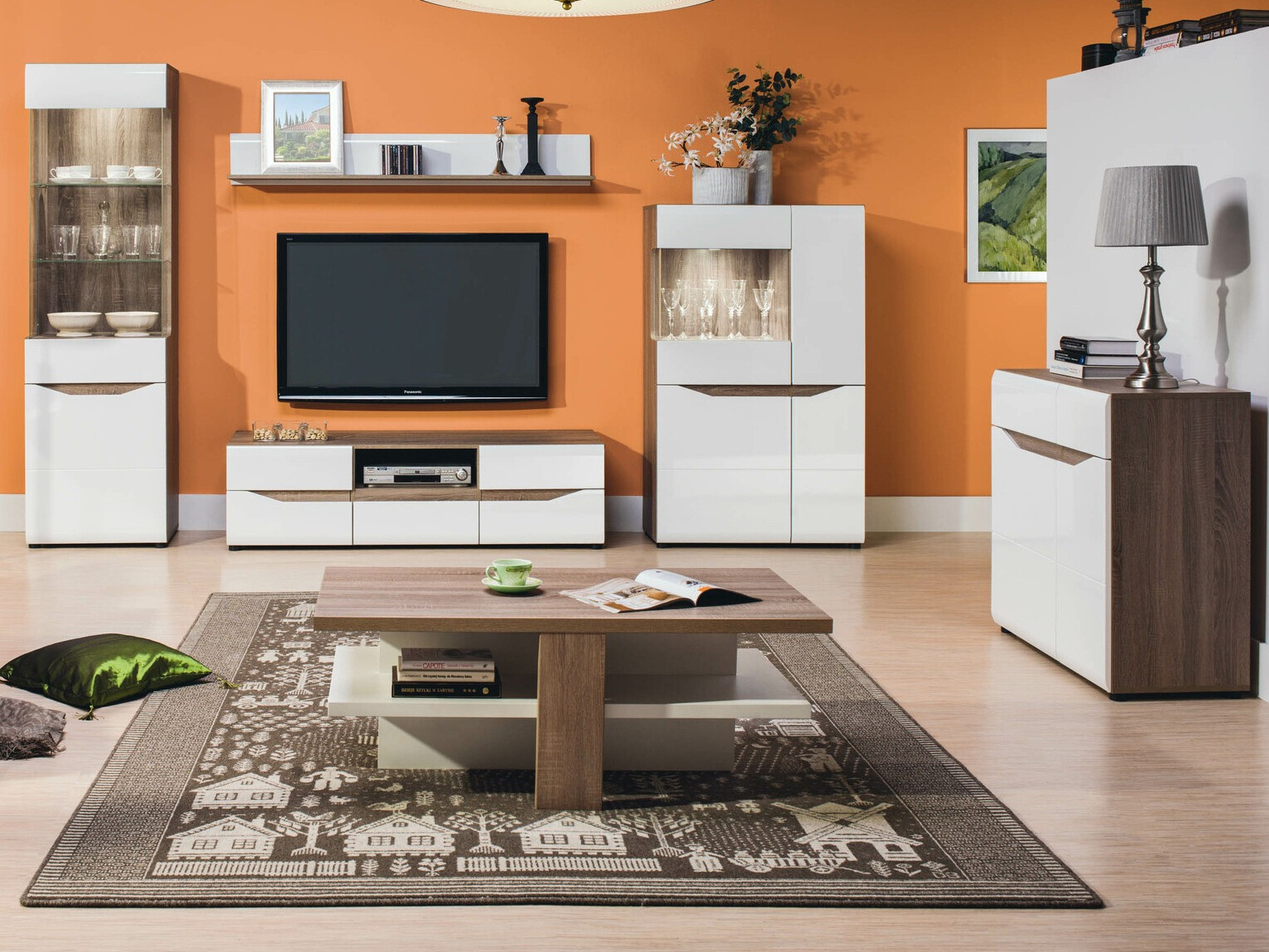 Woonkamerset Salsevi 116