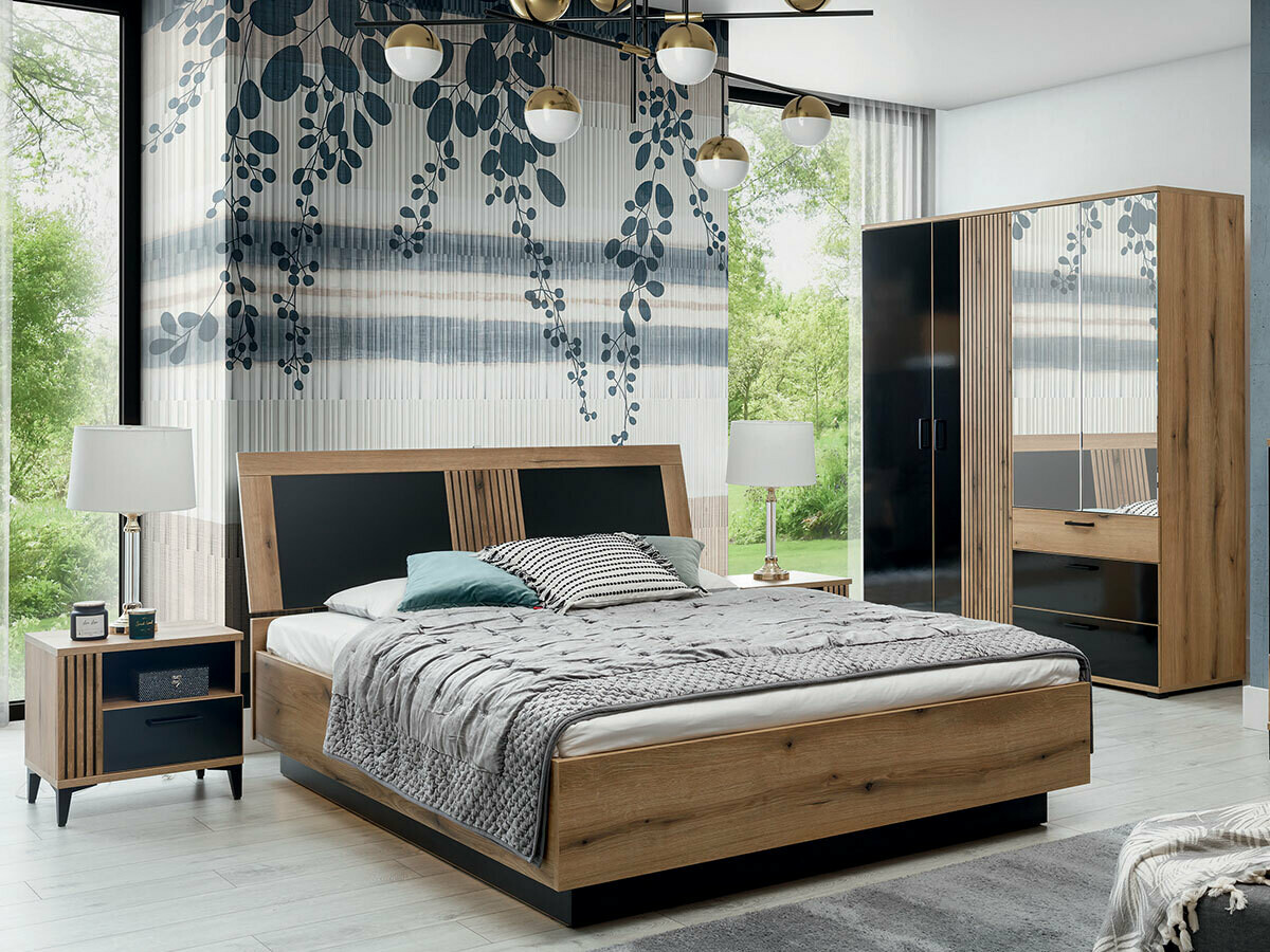 Slaapkamer set Camcate 125