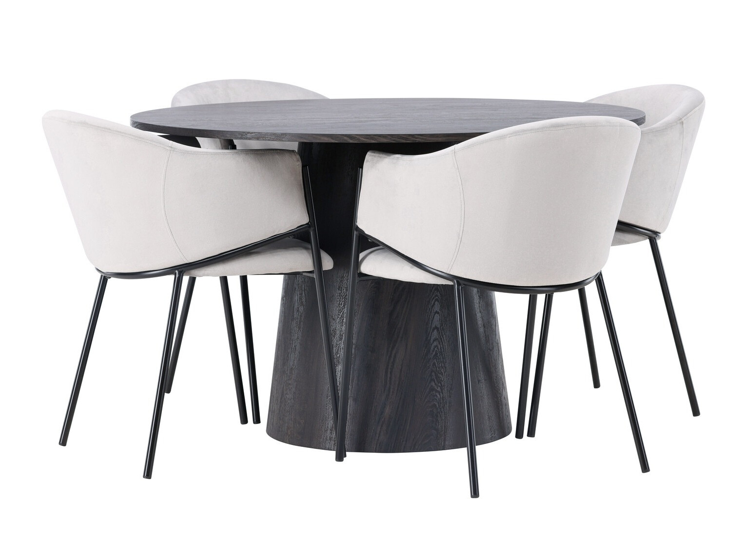 Eetkamerset Dallas 4316