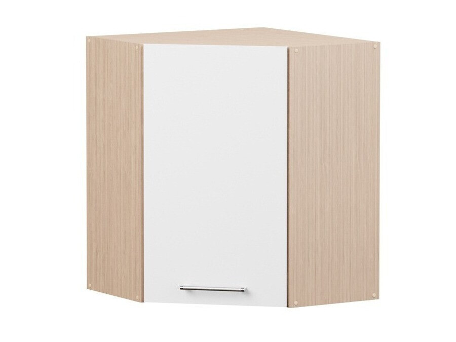 Modulaire wandhoekkast Mode White 108