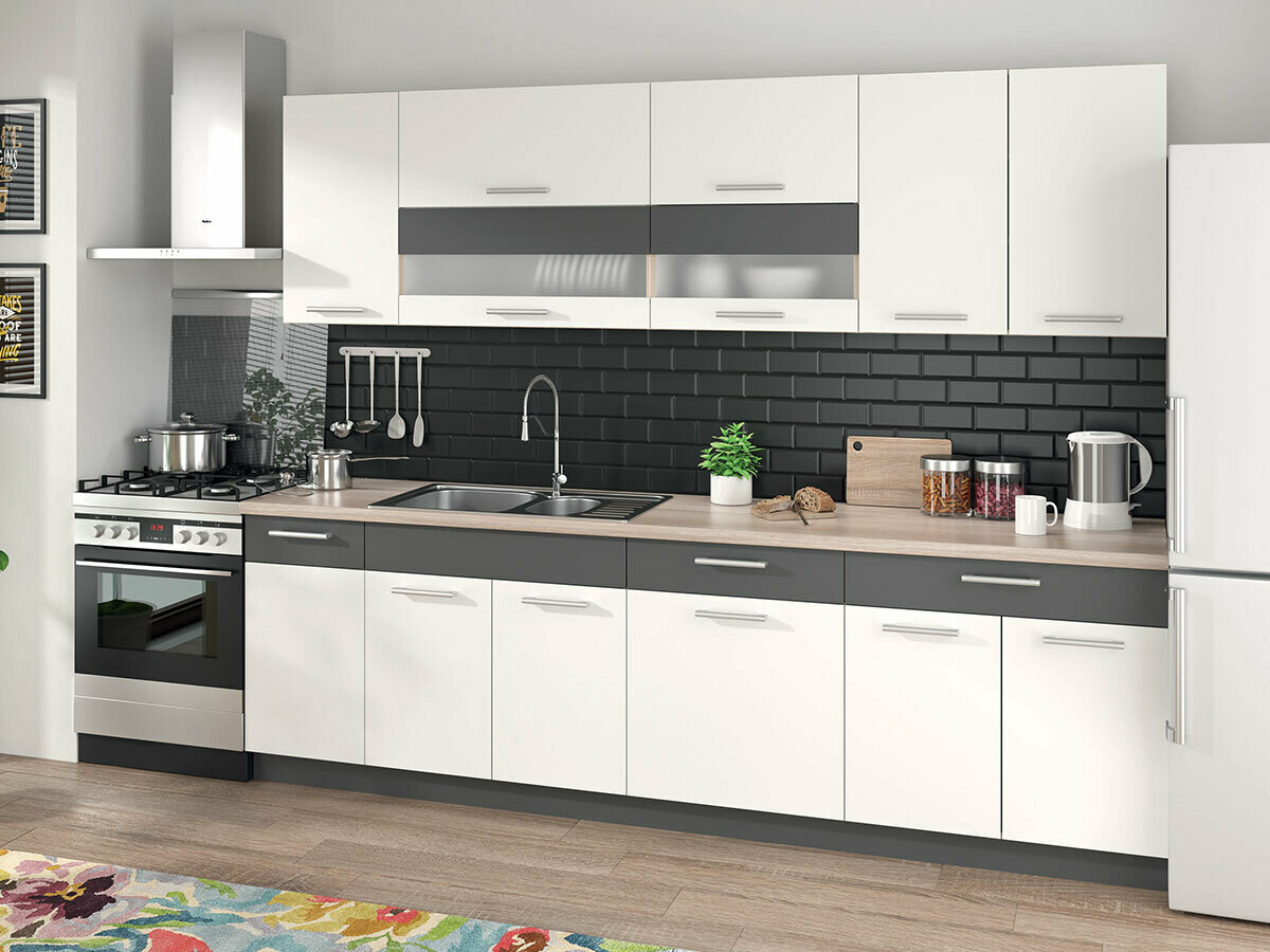 Vaatwasser deur Mode White 120