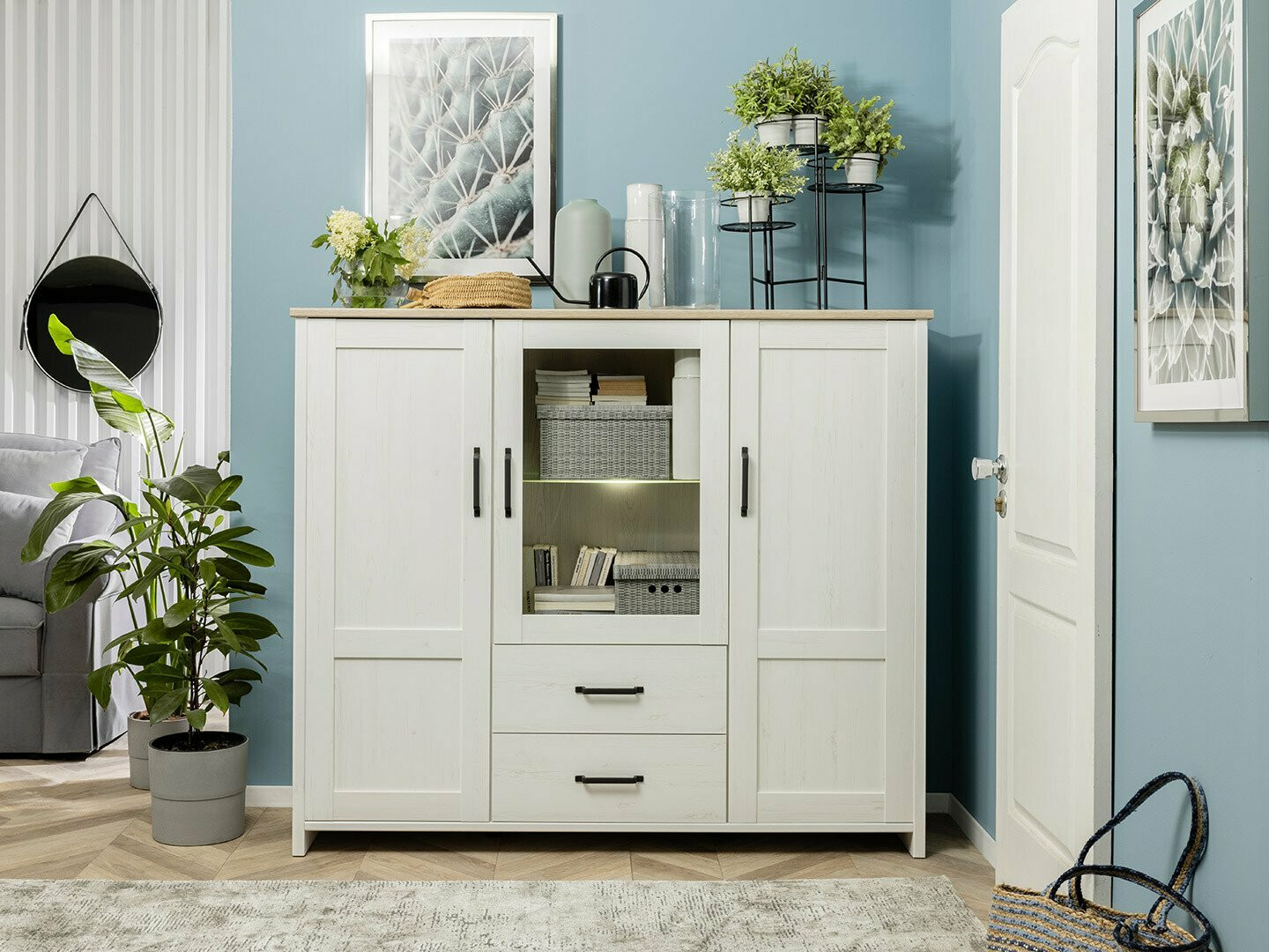 Ladekast Balmave 108