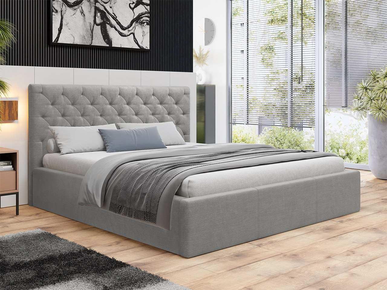 Bed ComfiDream 185 (Breeze 15)