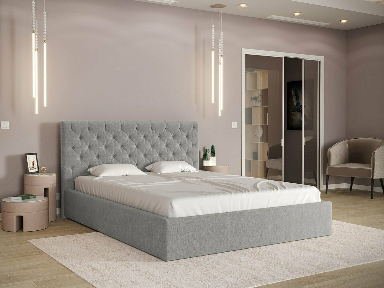 Bed ComfiDream 185 (Breeze 15)