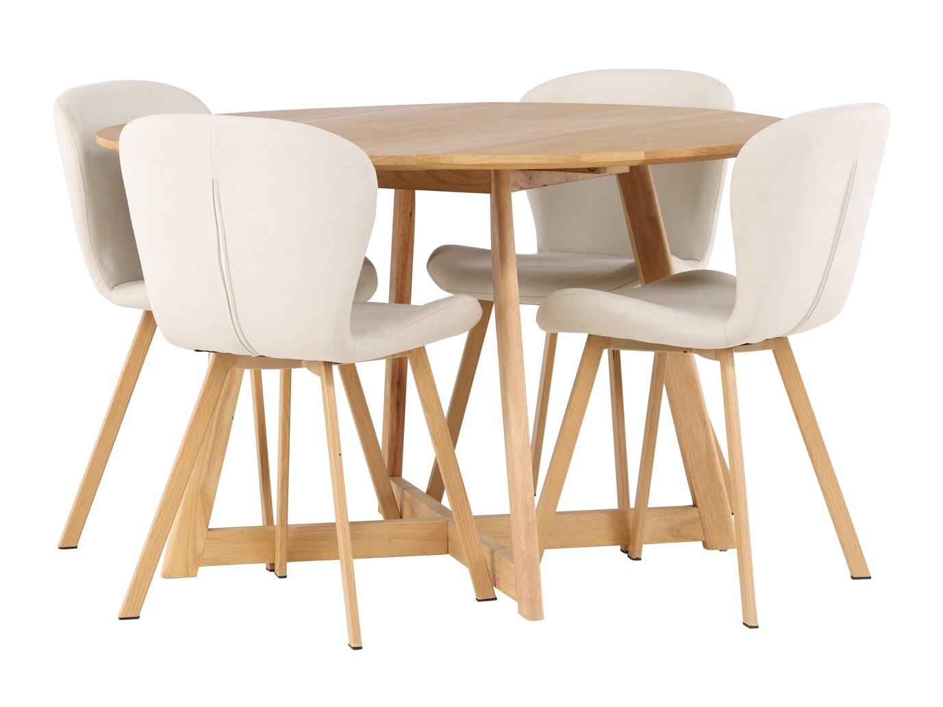 Eetkamerset Dallas 4319