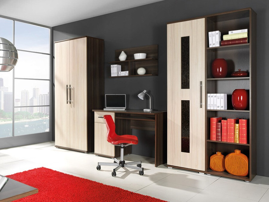 Boekenkast Toledo A105