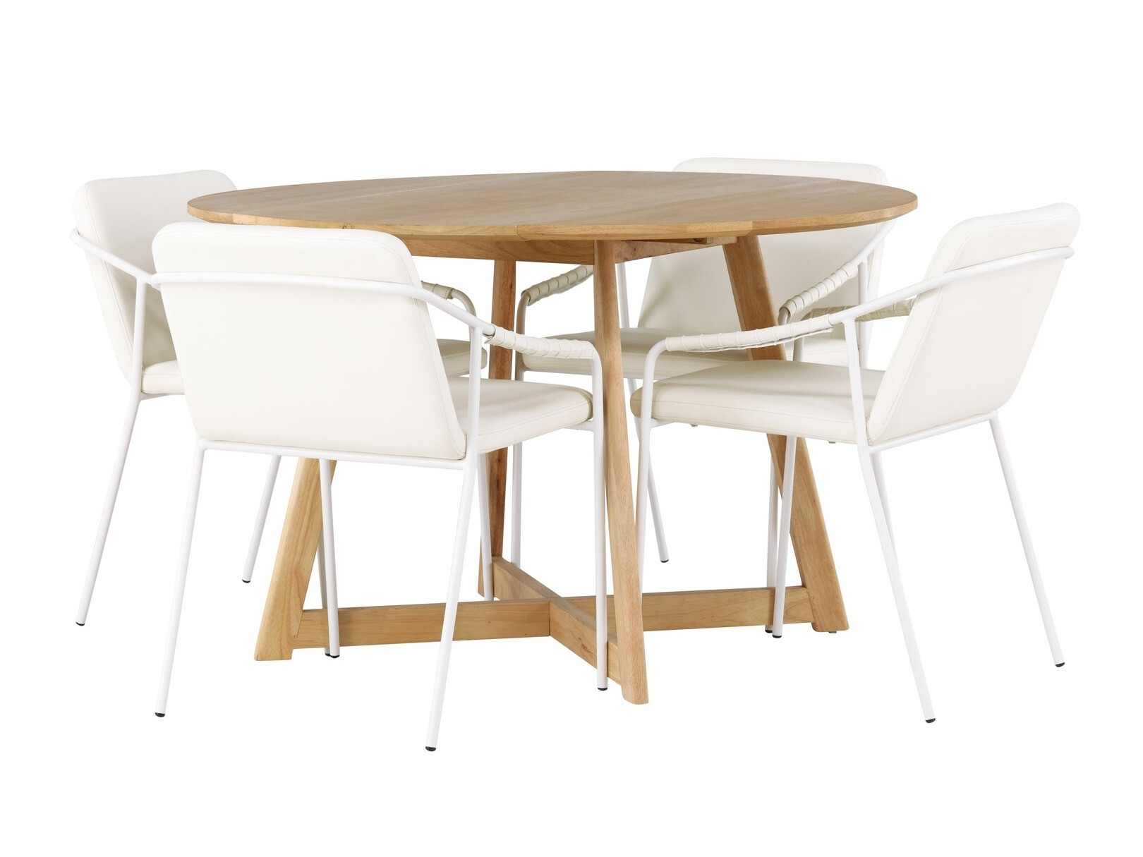 Eetkamerset Dallas 4321