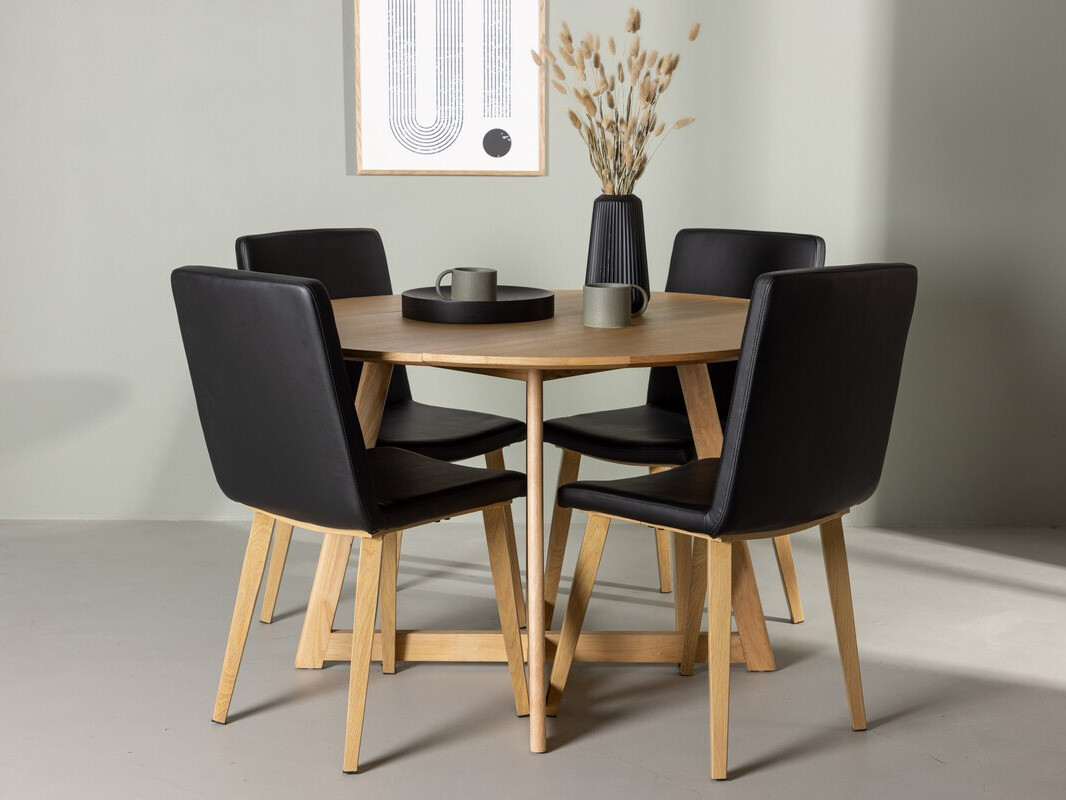 Eetkamerset Dallas 4322