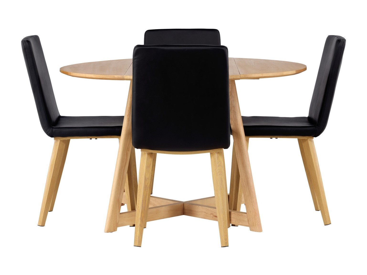 Eetkamerset Dallas 4322