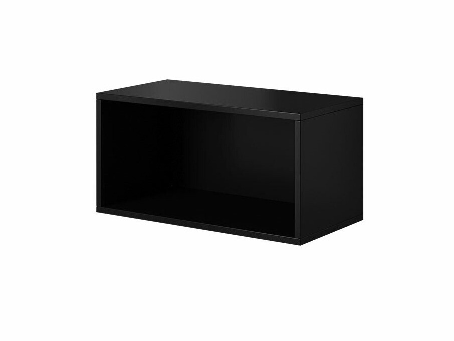 Wandplank Corbele 103 (Zwart)