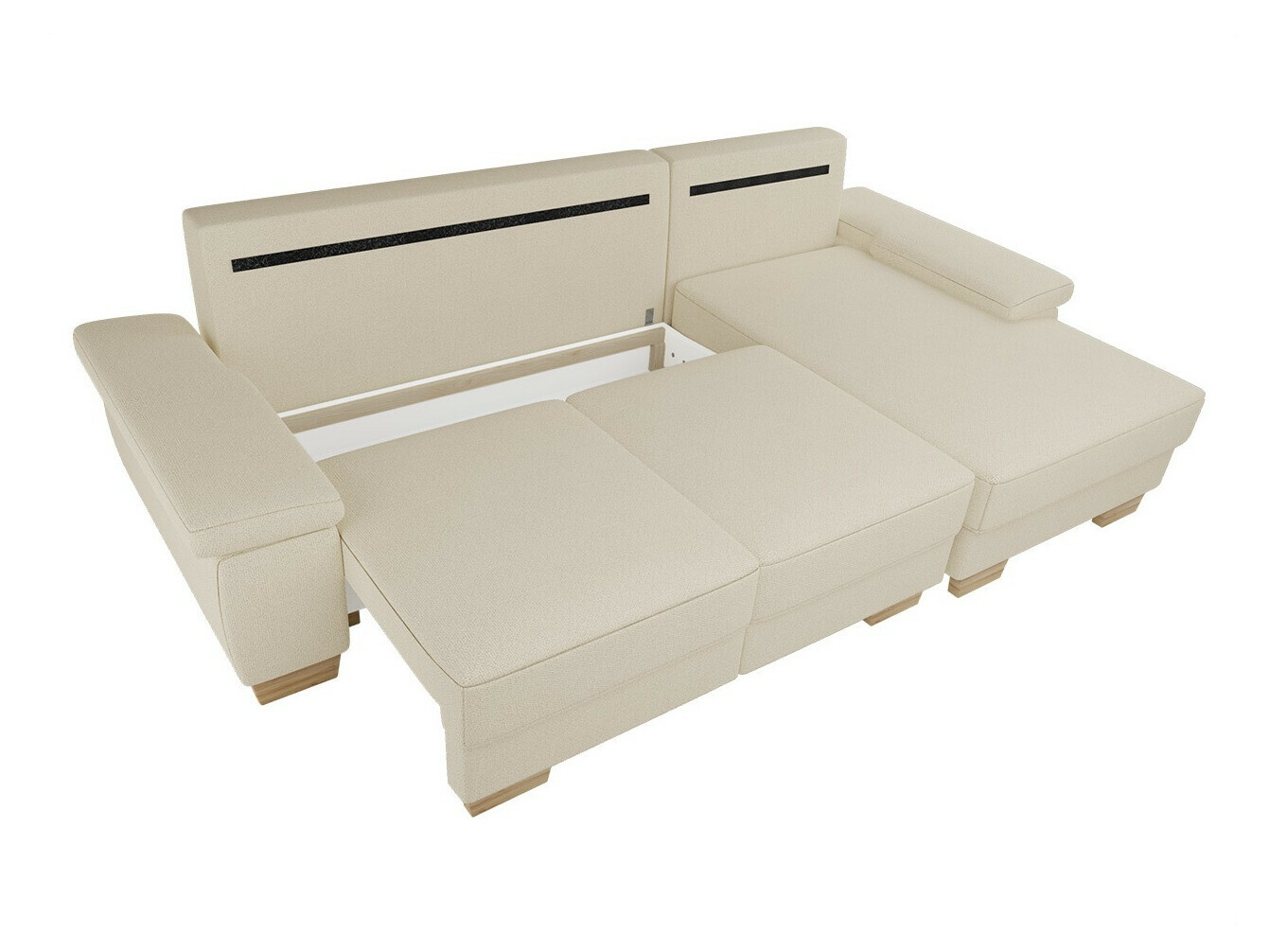 Hoekbank Lincoln 182 (Barrel 03)