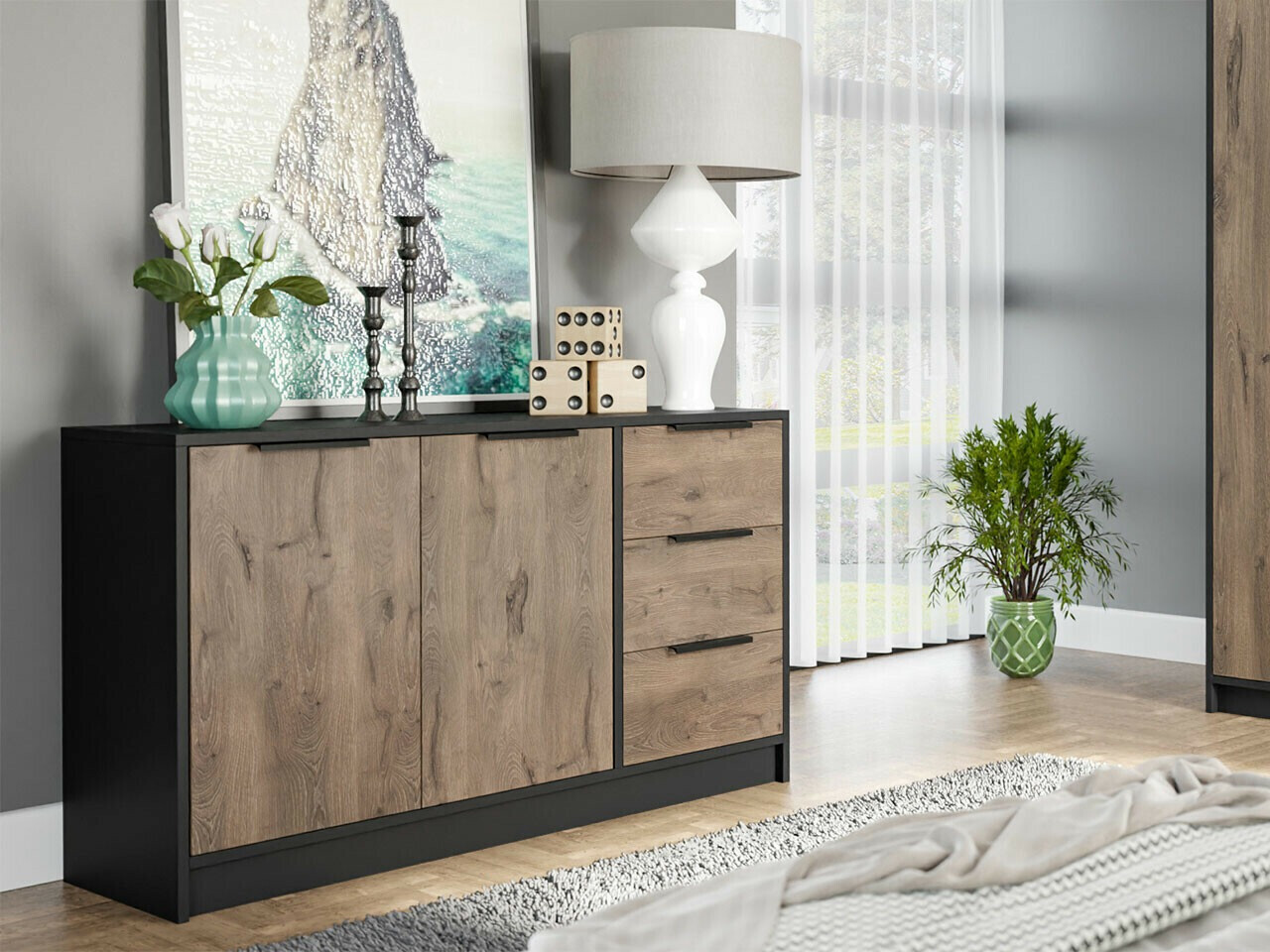 Ladekast Ophdome 109