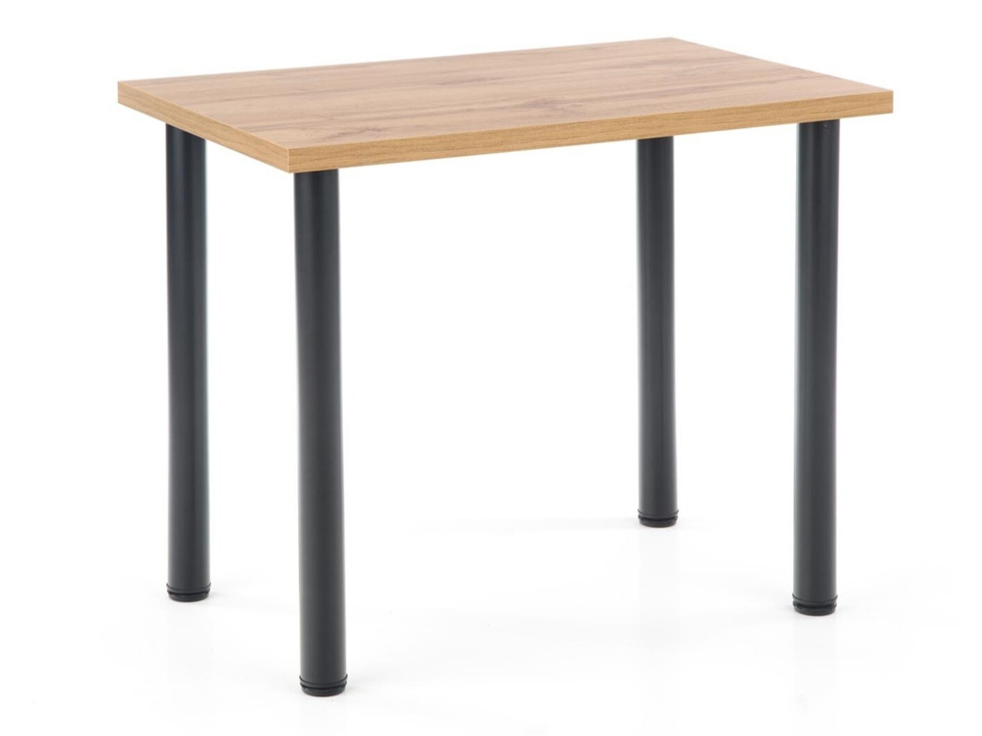 Tafel Houston 1062 (Wotan eik + Zwart)