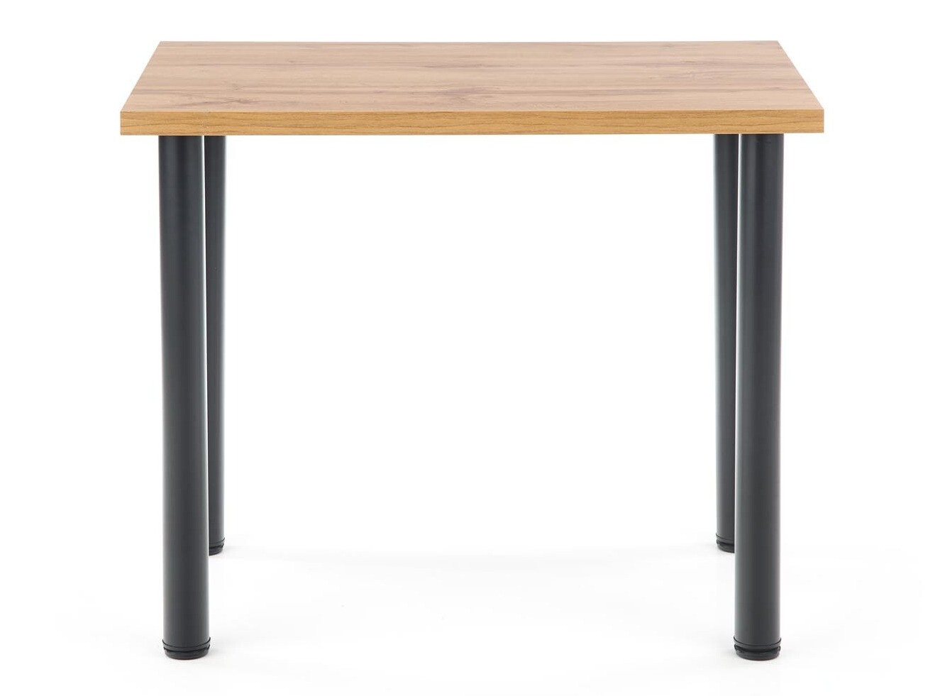 Tafel Houston 1062 (Wotan eik + Zwart)