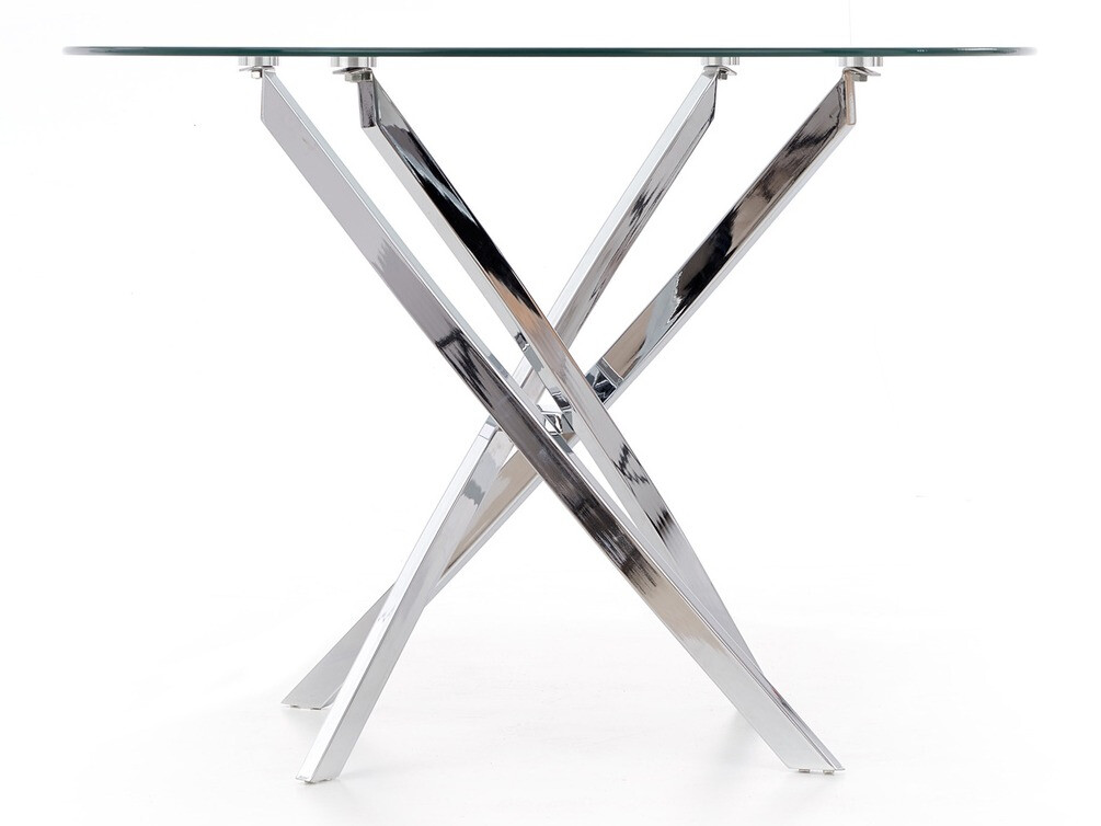 Tafel Houston 1130 (Zilver)