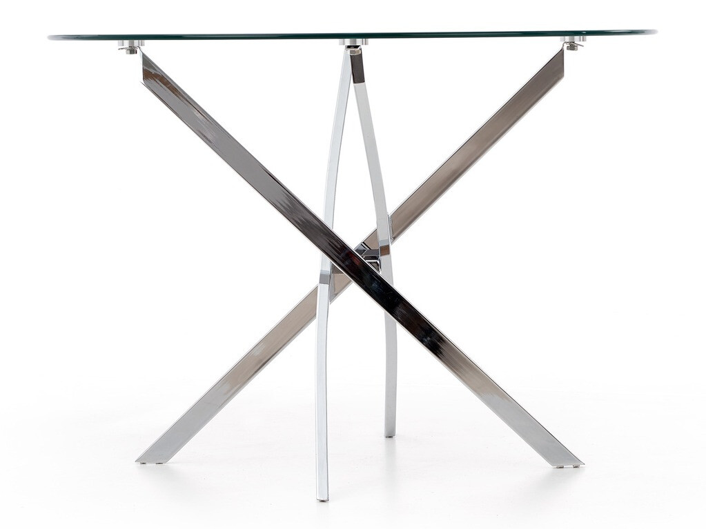 Tafel Houston 1130 (Zilver)