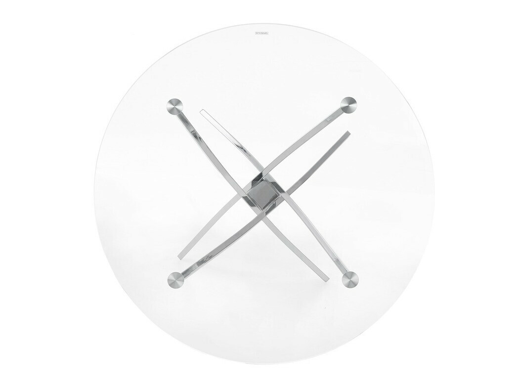 Tafel Houston 1130 (Zilver)