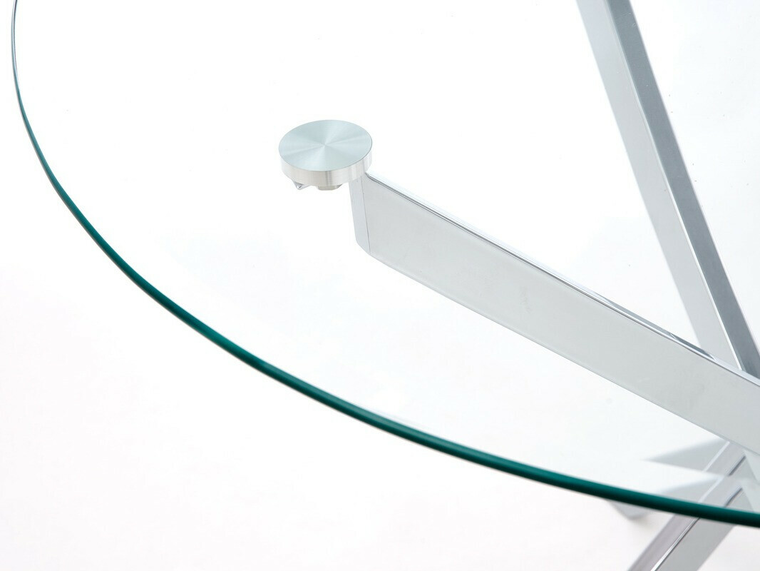 Tafel Houston 1130 (Zilver)