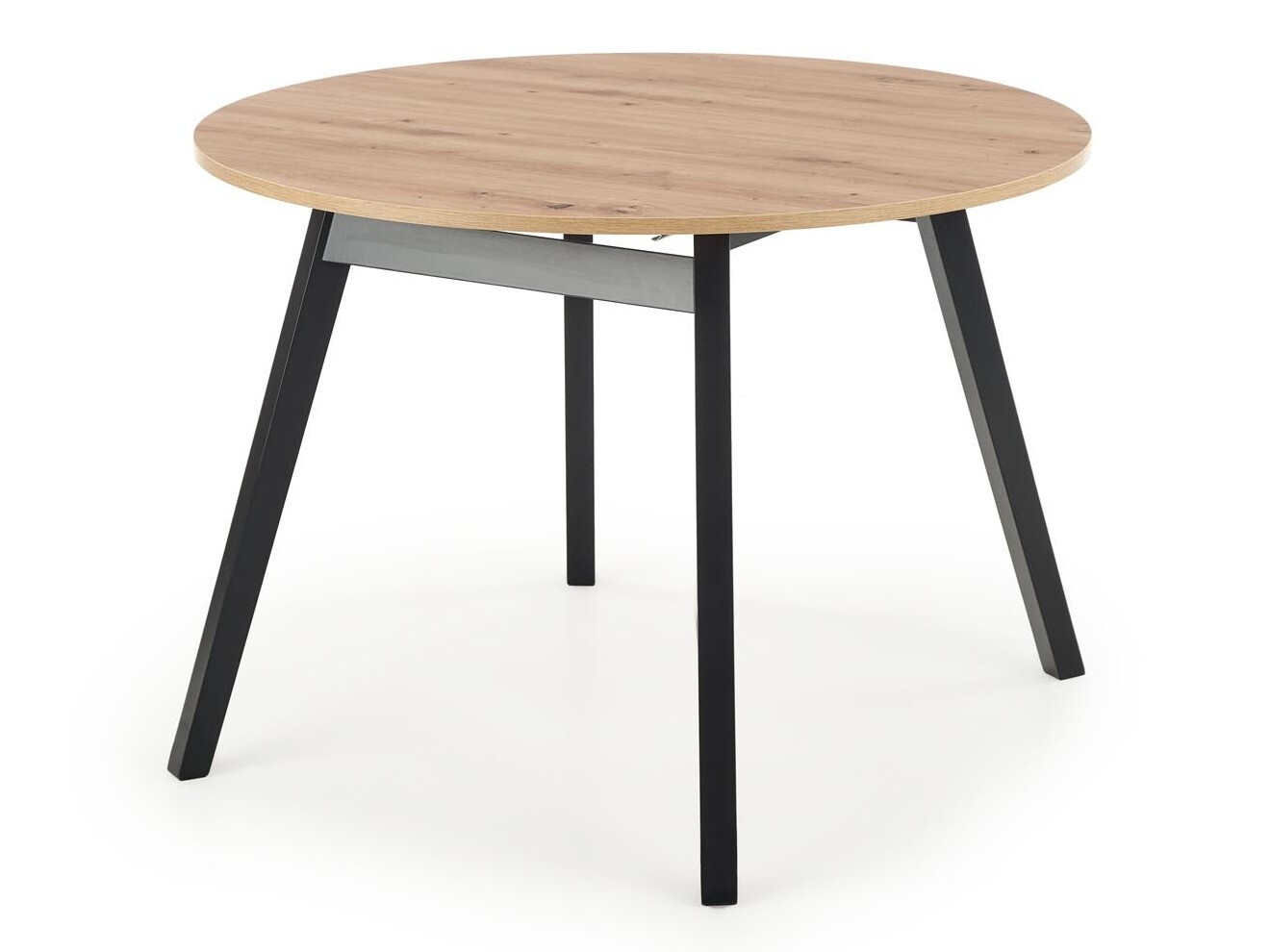 Tafel Houston 981 (Artisan eiken + Zwart)
