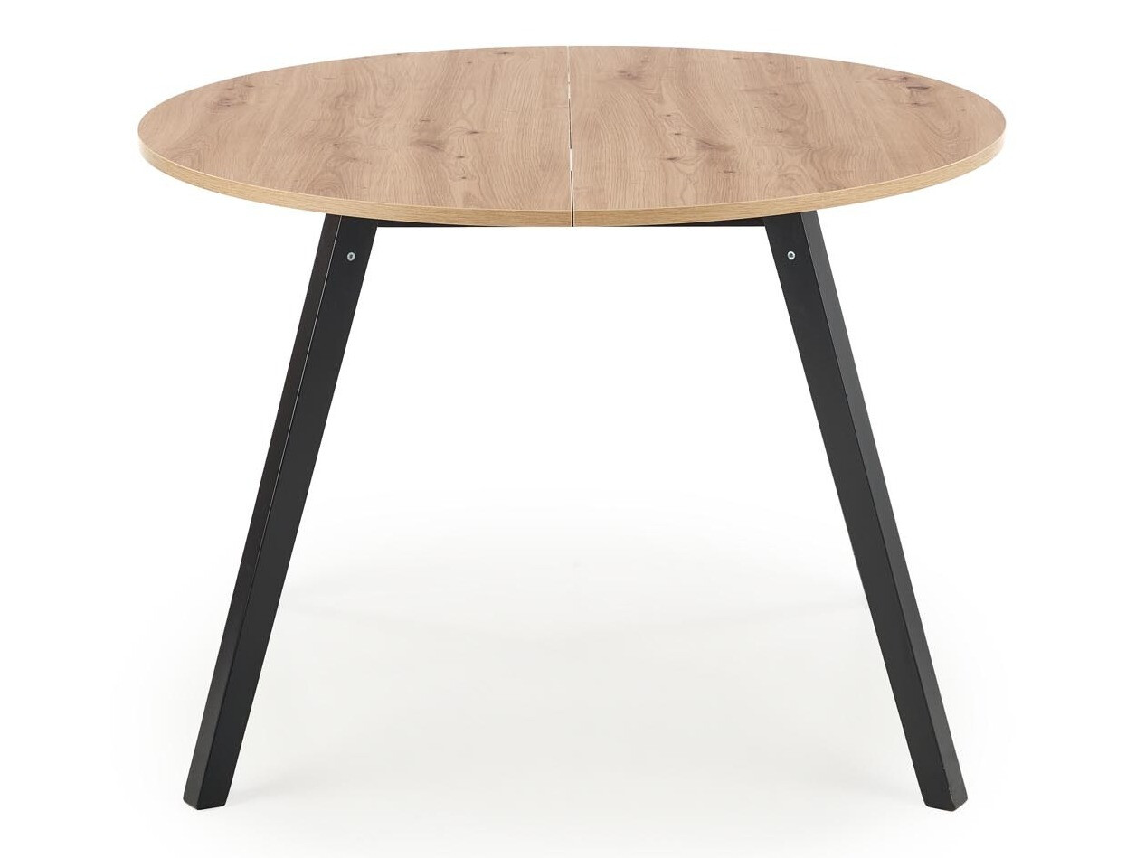 Tafel Houston 981 (Artisan eiken + Zwart)