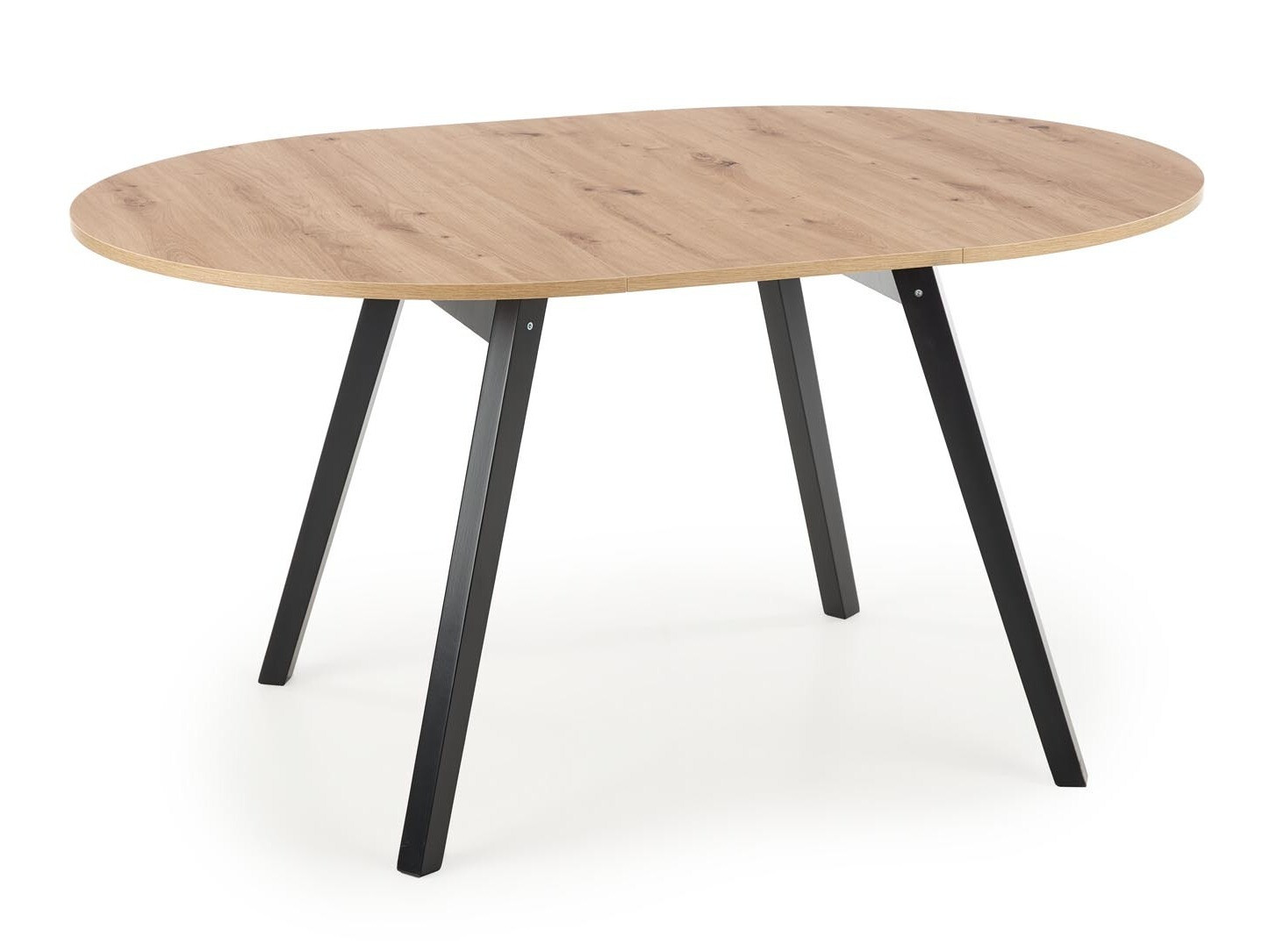 Tafel Houston 981 (Artisan eiken + Zwart)
