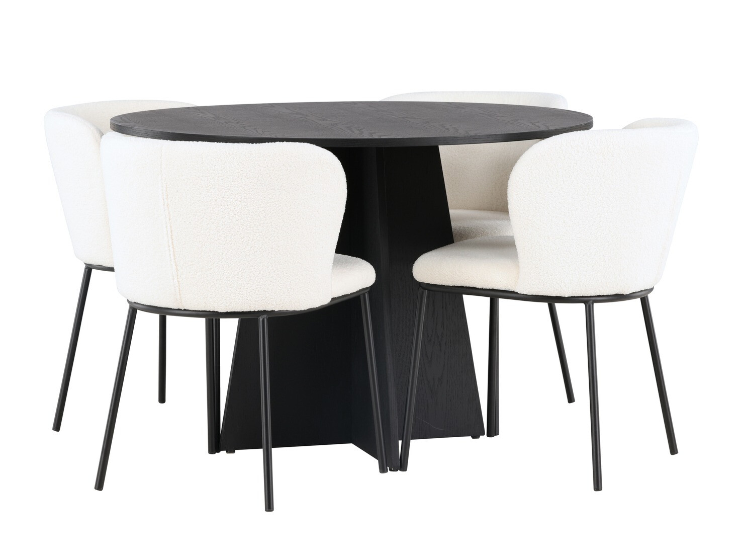 Eetkamerset Dallas 4324