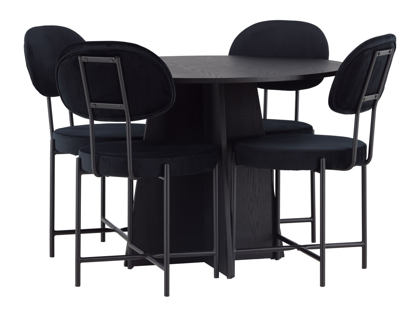 Eetkamerset Dallas 4326