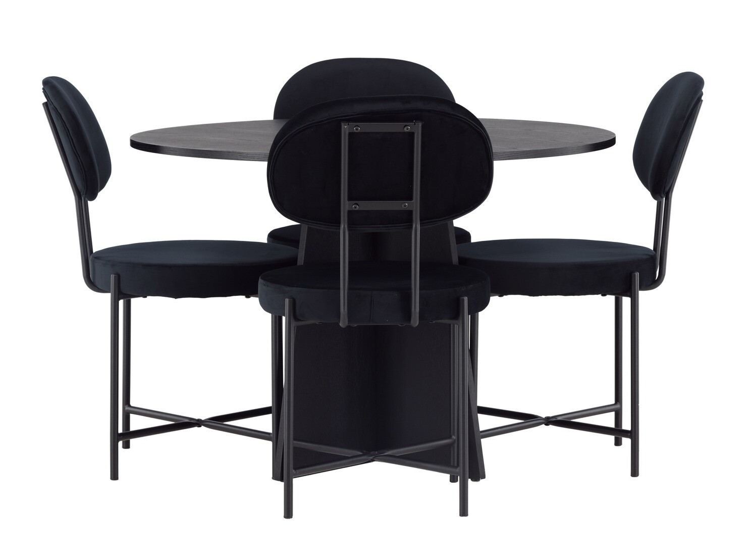 Eetkamerset Dallas 4326