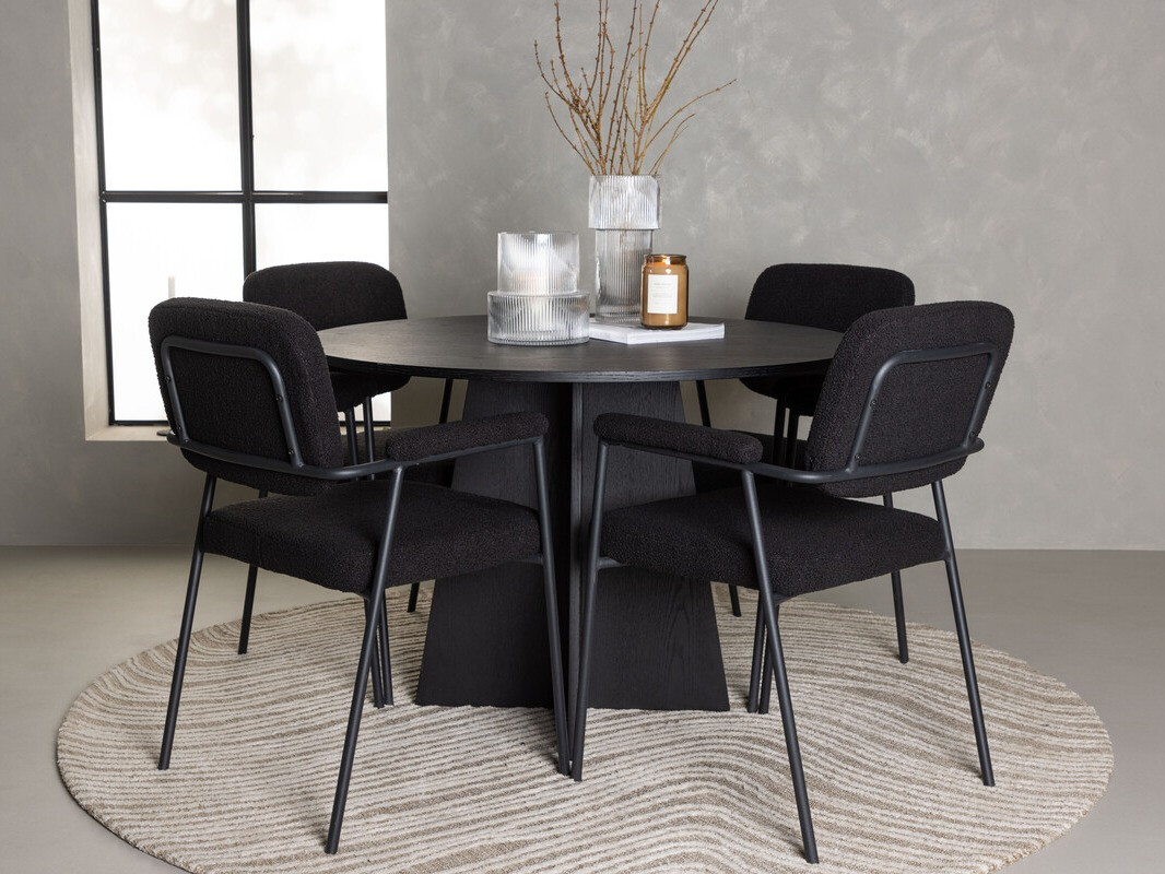 Eetkamerset Dallas 4327