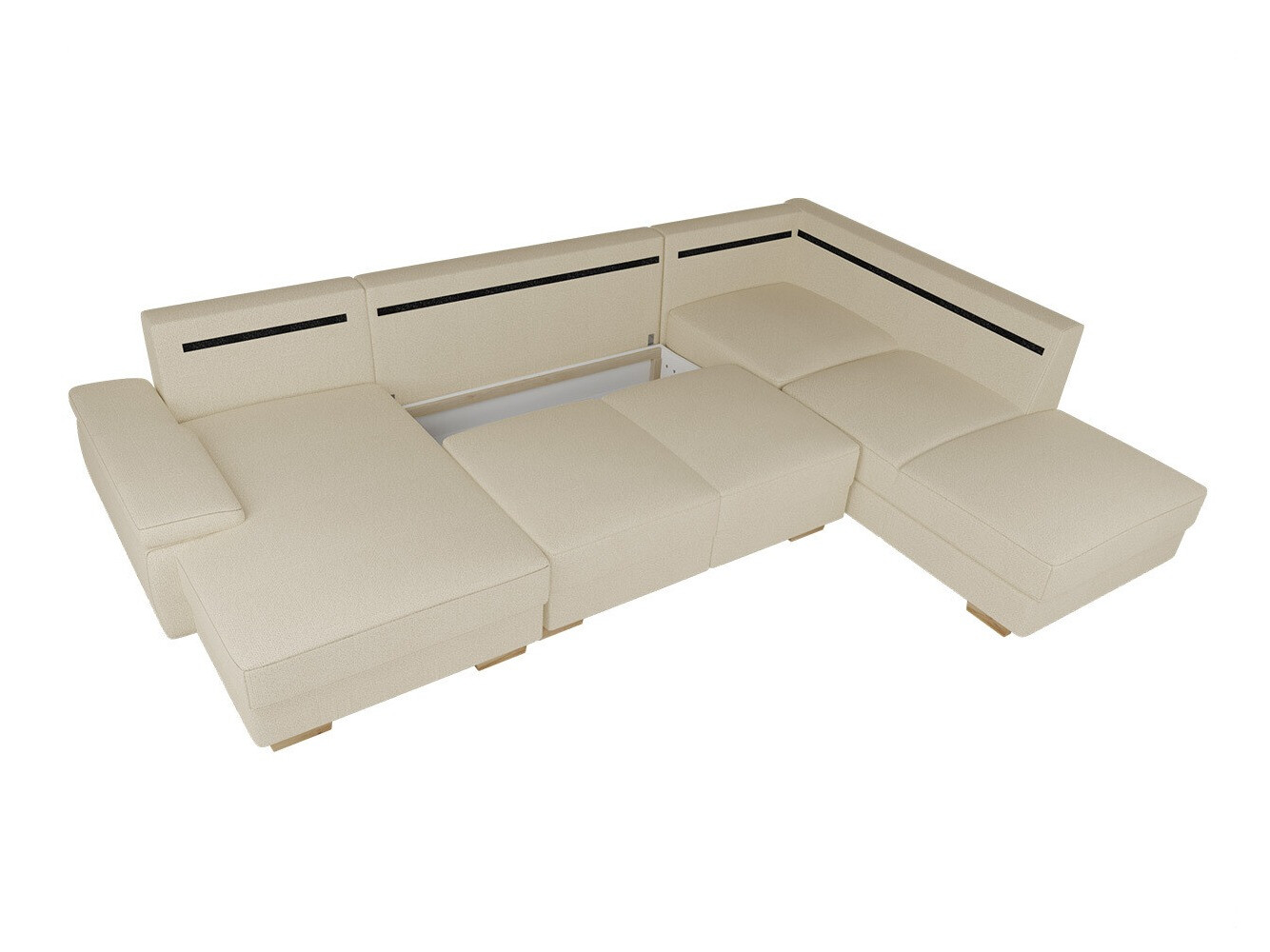 Hoekbank Lincoln 184 (Barrel 19)